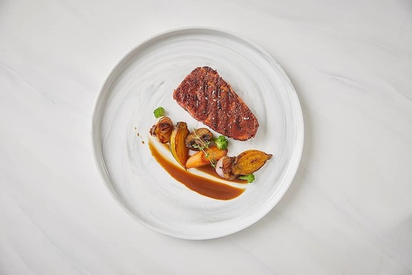 【科技食品】外國初創公司推3D打印素食牛扒 口感像真 零膽固醇又環保