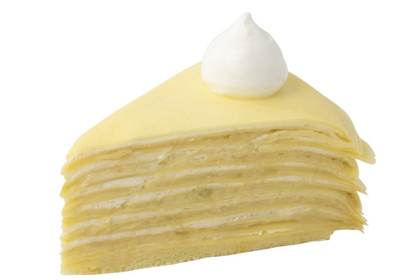 【榴槤蛋糕】聖安娜餅屋「頂級D24榴槤蛋糕」再度登場！3D開邊榴槤造型／D24榴槤果肉夾心