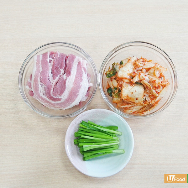 【韓式食譜】帶飯之選！新手零難度4步完成惹味小炒   韓式泡菜辣炒豬肉