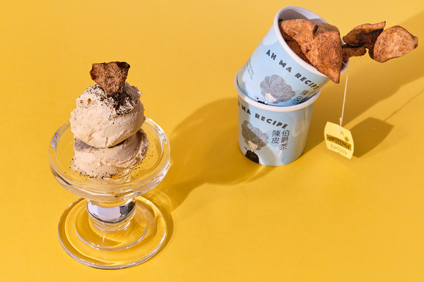【雪糕優惠】本地手工品牌太古期間限定店推港式創意雪糕 陳皮伯爵茶／花生醬花生糖／薑汁撞奶