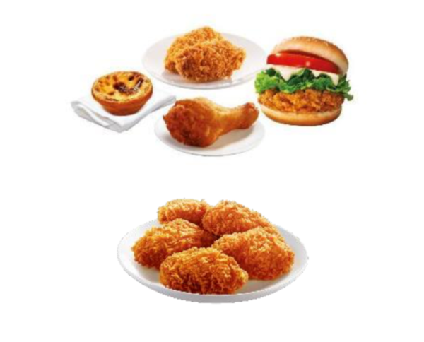 【Uber Eats優惠碼】KFC炸雞、PHD薄餅登陸Uber Eats!落單滿 $100即減 $20優惠碼