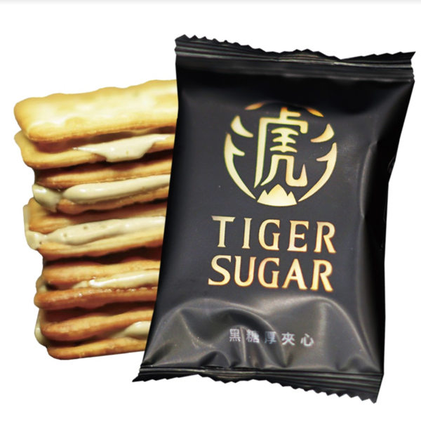 【尖沙咀美食】老虎堂新開尖沙咀美麗華分店  中秋限定黑糖珍珠鳳梨酥85折／全新豆奶豆腐花系列