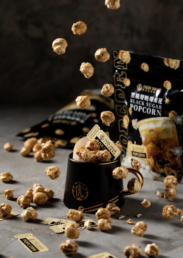 【尖沙咀美食】老虎堂新開尖沙咀美麗華分店  中秋限定黑糖珍珠鳳梨酥85折／全新豆奶豆腐花系列