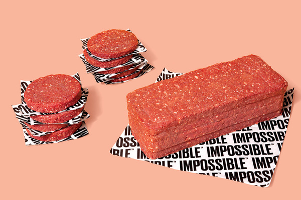 【impossible meat香港買】Impossible Foods推出零售包 素食Impossible Burger植物肉4間指定餐廳有得買！