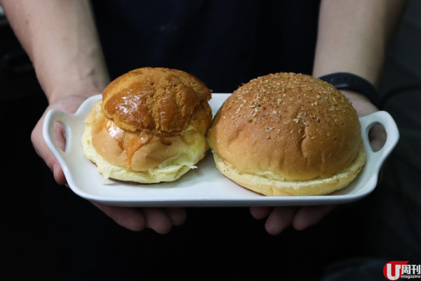 【西環美食】西環漢堡正店  100% 安格斯肉眼 + 羊肉扒漢堡