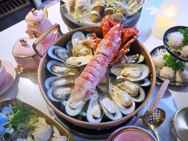 【銅鑼灣美食】銅鑼灣新開旅行主題火鍋店!北海道3.6牛乳櫻花湯鍋/開張優惠全單68折