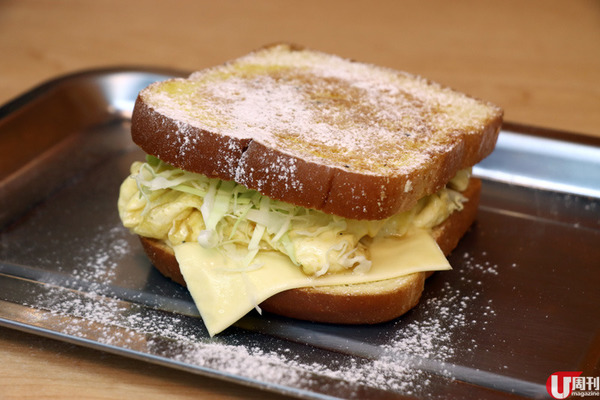 【葵涌美食】葵廣新開日式吐司店 Kawaii日式水果花花三文治