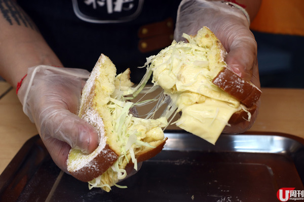 【葵涌美食】葵廣新開日式吐司店 Kawaii日式水果花花三文治