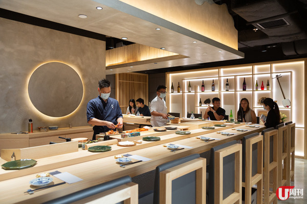 【元朗美食】$350起！屋苑隱蔽高質江户前Omakase