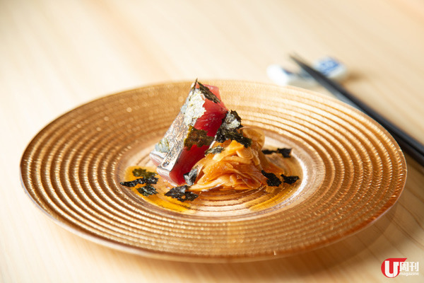 【元朗美食】$350起！屋苑隱蔽高質江户前Omakase