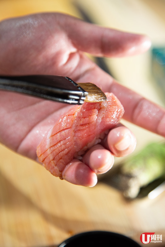 【元朗美食】$350起！屋苑隱蔽高質江户前Omakase