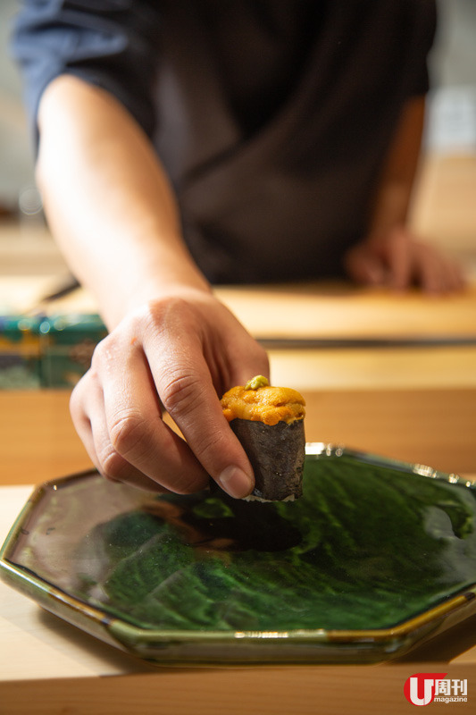 【元朗美食】$350起！屋苑隱蔽高質江户前Omakase