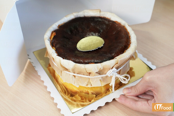 【蛋糕推介】濃度達85%！試食網店招牌里斯本朱古力蛋糕　用4款法國名牌朱古力製造／口感超Creamy