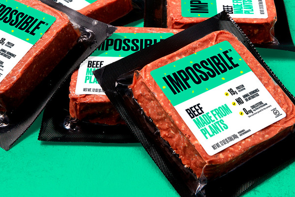 【impossible meat香港買】素食Impossible Foods植物肉零售包登陸超市 百佳／Taste／網店有售