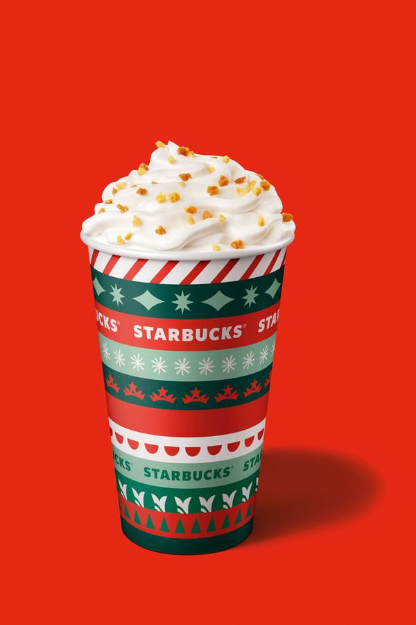 【Starbucks 2020】香港Starbucks星巴克推聖誕系列商品　三款聖誕限定飲品回歸／聖誕系列商品／穿指定服飾可享優惠