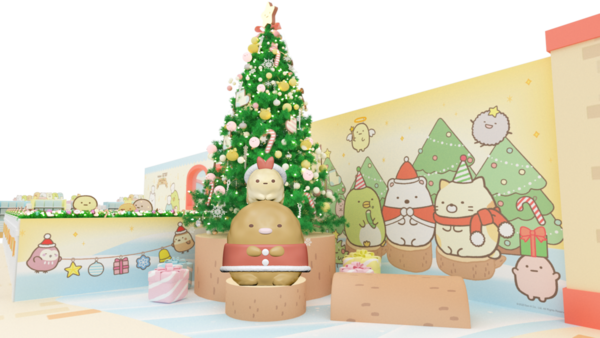 【聖誕節活動2020】聖誕好去處！全港首個角落生物大型烘焙工房登場  7款主題甜品班／鳳梨酥／卷蛋／芝士撻／聖誕打卡位