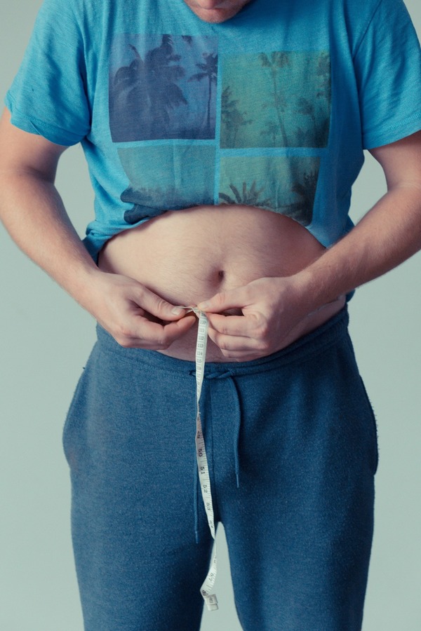 【減肚腩】分清肥胖類型用正確方法減肚腩！　中醫師教你3種肥胖／對應解決方法
