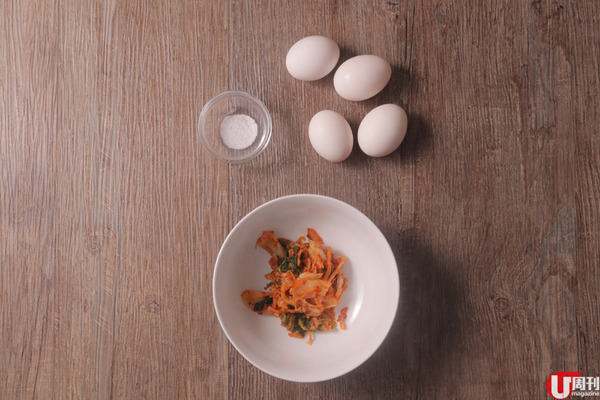 【韓國菜食譜】帶飯必學！簡易煮出韓風 韓式紫菜包飯 x 泡菜蛋卷