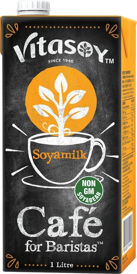 【咖啡】維他奶推出咖啡沖調用健康植物奶！專業沖調用燕麥奶及豆奶登陸超市