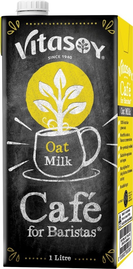 【咖啡】維他奶推出咖啡沖調用健康植物奶！專業沖調用燕麥奶及豆奶登陸超市