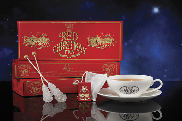 【聖誕禮物2020】Tea WG聖誕禮物之選！限定聖誕茶／馬卡龍禮盒／聖誕蛋糕／茶具