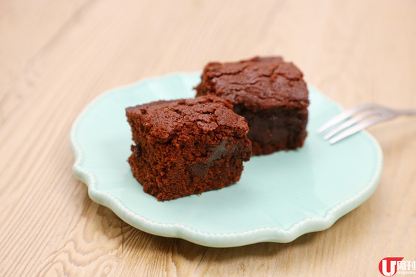 【甜品食譜】零失敗！甜點新手必試 濃郁朱古力Brownie