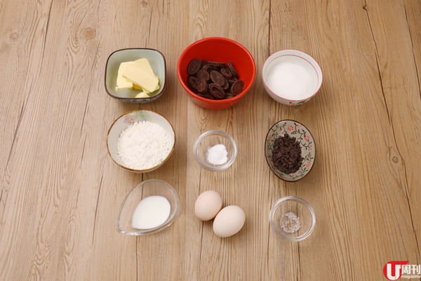 【甜品食譜】零失敗！甜點新手必試 濃郁朱古力Brownie