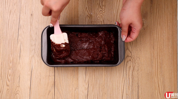 【甜品食譜】零失敗！甜點新手必試 濃郁朱古力Brownie