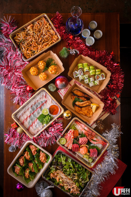 【聖誕大餐2020】高檔日式居酒屋  人均 $300+ 食齊刺身、燒物