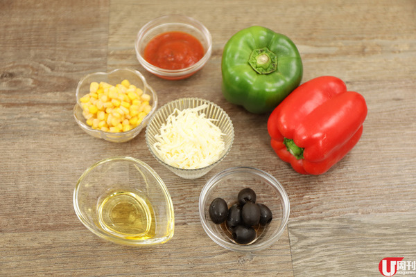 【聖誕食譜】勁有氣氛Party food！氣炸聖誕樹 Pizza