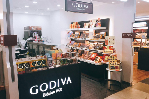 【賀年禮盒2021】Godiva推出新年朱古力禮盒 5款限量朱古力／新年禮盒／優惠