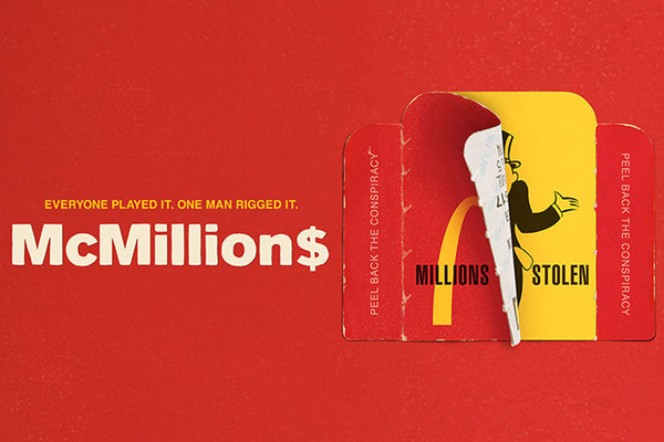 【McMillions】麥當勞大富翁事件簿 長達12年詐騙案騙取超過2400萬美元！