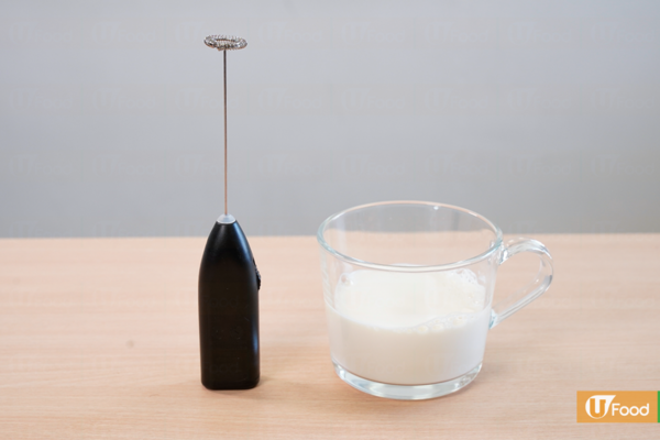 【IKEA打奶器】不用＄10就打出綿密奶泡！IKEA超值電動打奶泡神器　在家輕鬆飲到Cafe泡沫咖啡／牛奶拿鐵