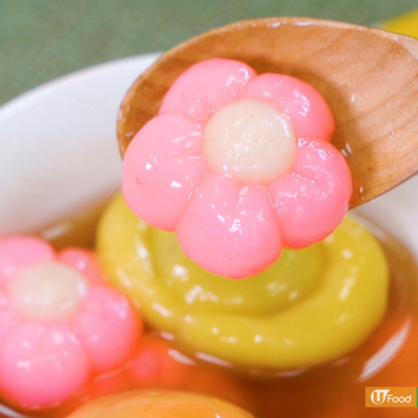 【湯圓食譜】湯圓6款基礎及創意做法/煮急凍湯圓不破皮秘訣