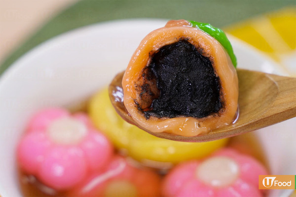 【湯圓食譜】湯圓6款基礎及創意做法/煮急凍湯圓不破皮秘訣