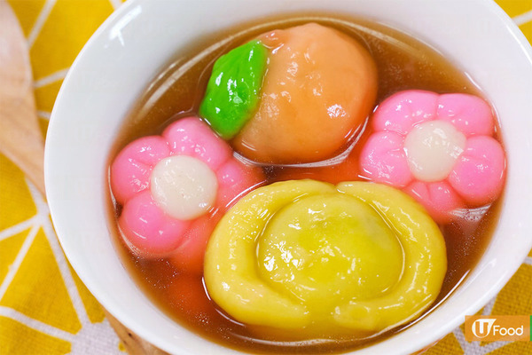 【湯圓食譜】湯圓6款基礎及創意做法／煮急凍湯圓不破皮秘訣