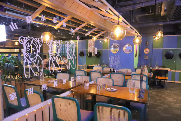 10間人氣旺角Cafe推介 打卡必去室內沙灘／女僕主題／明星應援店