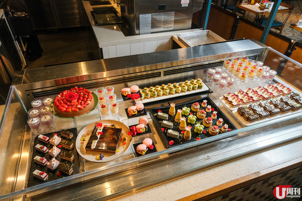 【佐敦美食】香港逸東酒店3月限定自助餐 春日花花主題下午茶自助餐