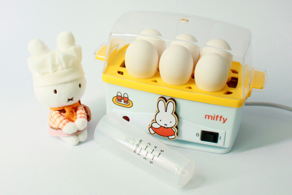【廚具優惠】香港設計創意Miffy廚具網購限時7折優惠！　超實用Miffy多功能蒸煮神器／多士爐