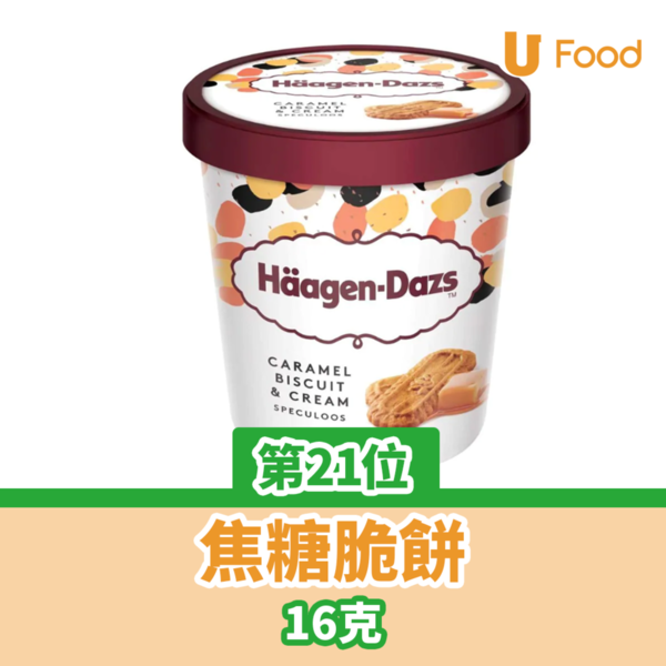 Häagen-Dazs雪糕買一送一！一連12日 $36嘆雙球雪糕！全新碎朱古力雲呢拿口味登場