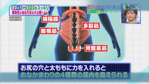 【日本減肥方法】1個方法分清下腹肚腩類型！　日本節目教你3分鐘快速趕走兩類小肚腩（內附教學）