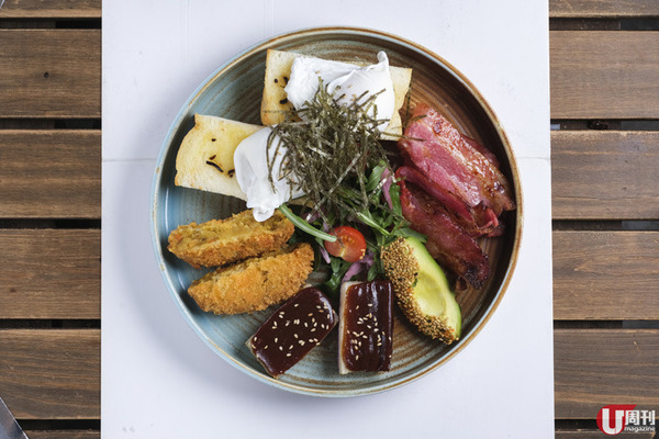 【上環美食】上環明星甜品店4月限定   菠蘿及櫻花主題蛋糕