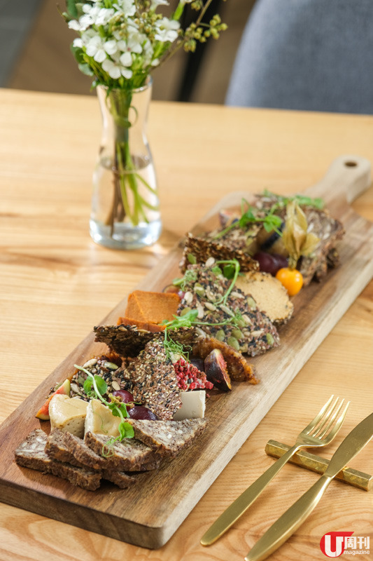 【中環美食】法籍女廚主理 法式純素 Fine Dining