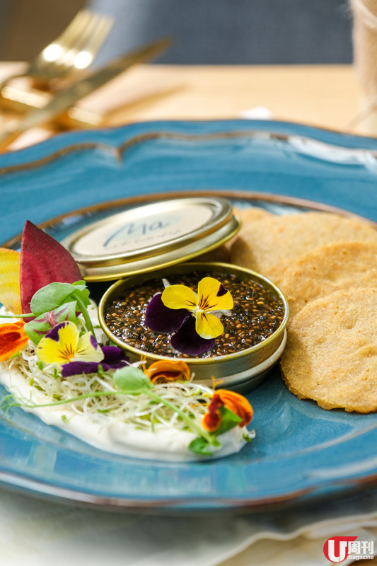 【中環美食】法籍女廚主理 法式純素 Fine Dining