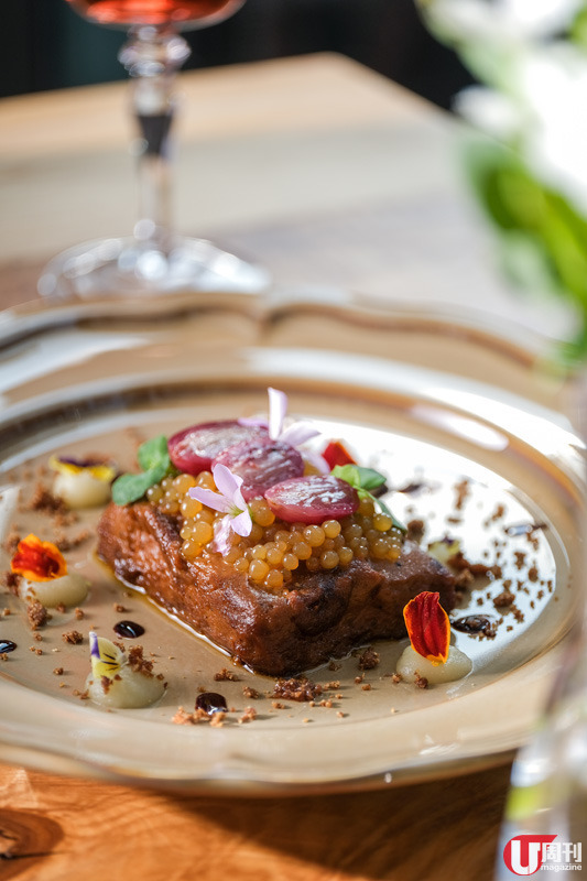 【中環美食】法籍女廚主理 法式純素 Fine Dining