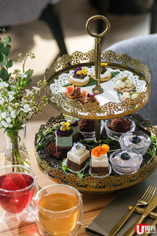 【中環美食】法籍女廚主理 法式純素 Fine Dining