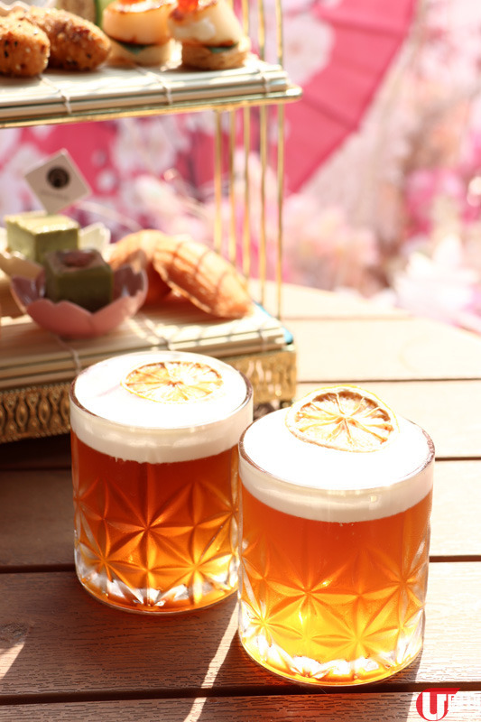 【旺角美食】扮去日本！免費穿和服歎櫻花主題下午茶