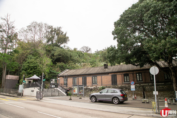 【荔枝角美食】美孚山上紅磚屋 藤蔓森林咖啡室