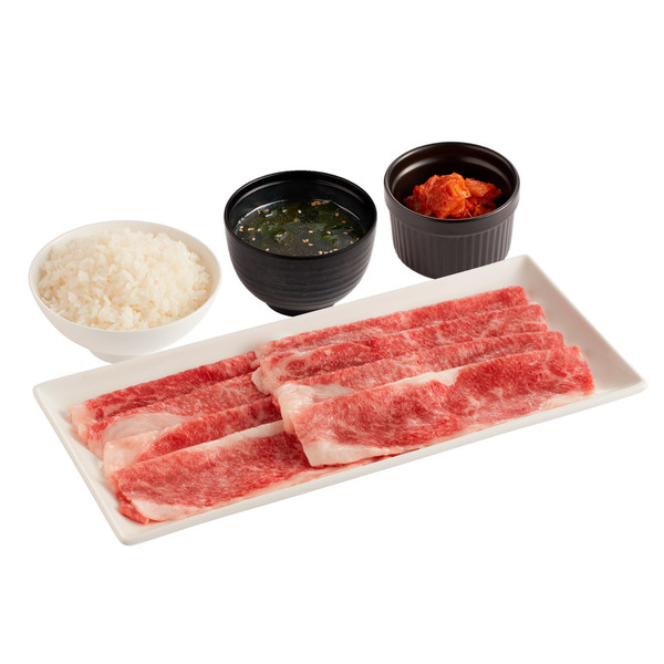 【沙田美食】沙田一人燒肉專門店「燒肉LIKE」推出全新贅沢「宮崎和牛前胸肉套餐」  歎極上A3至A4級和牛前胸肉