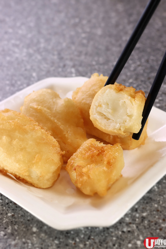 【樂富美食】米芝蓮加持 抵食懷舊點心